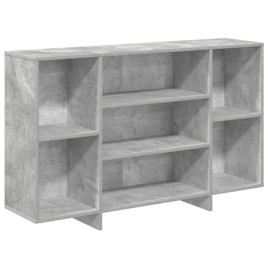 Sideboard | Concrete grey | Engineered wood | Medium | Sideboard