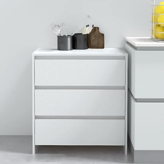 Sideboard | White | Engineered wood | Medium | Storage | Sideboard