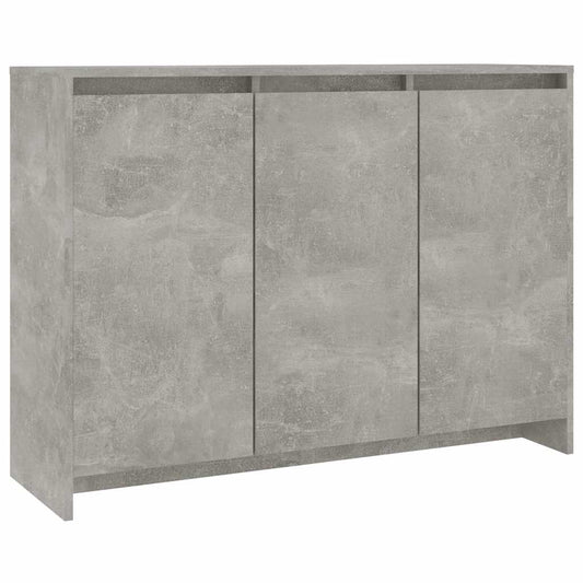 Sideboard | Concrete Grey | Engineered wood | Medium | Sideboard