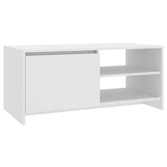 Coffee Table | White | Engineered wood | Medium | Coffee Table