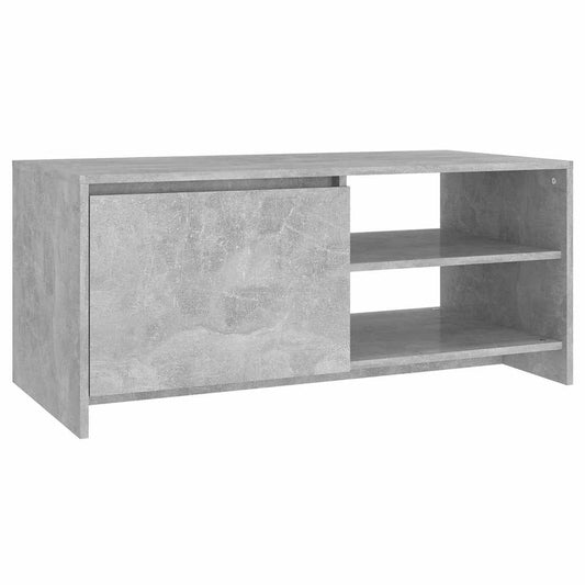Coffee Table | Concrete grey | Engineered wood | Medium | Coffee Table