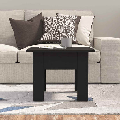 Coffee Table | Black | Engineered Wood | Medium | Simple | Coffee Table