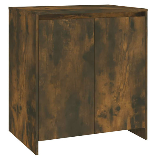 Sideboard | Smoked Oak | Engineered Wood | Medium | Sideboard