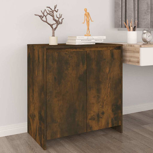 Sideboard | Smoked Oak | Engineered Wood | Medium | Sideboard