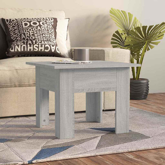 Coffee Table | Grey Sonoma | Engineered wood | Standard | Modern