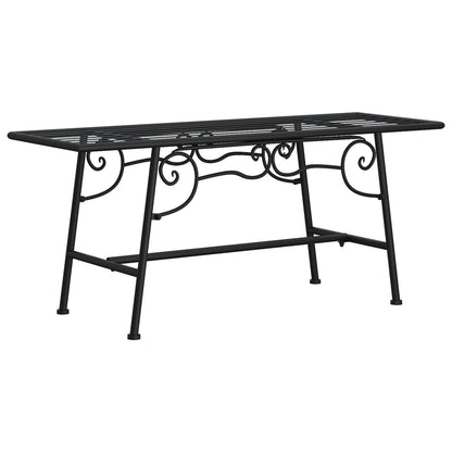 Tree Bench | Black | Steel | Tough | Tree Bench | Circular | Traditional