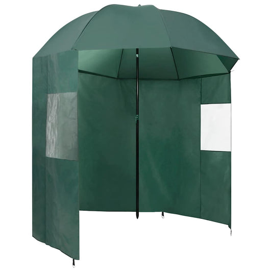 Fishing umbrellas 220 x 193 cm Oxford Polyester Round