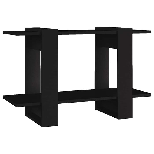 Book Cabinet | Black | Engineered wood | Medium | Book Cabinet