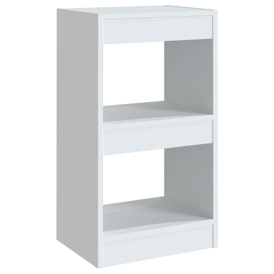 Book Cabinet | White | Engineered wood | Medium | Book Cabinet