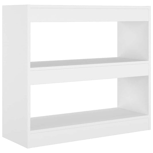 Book Cabinet | White | Engineered wood | Medium | Book Cabinet