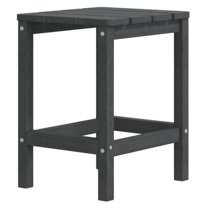 Garden Chair | Anthracite | HDPE (High Density Polyethylene), steel