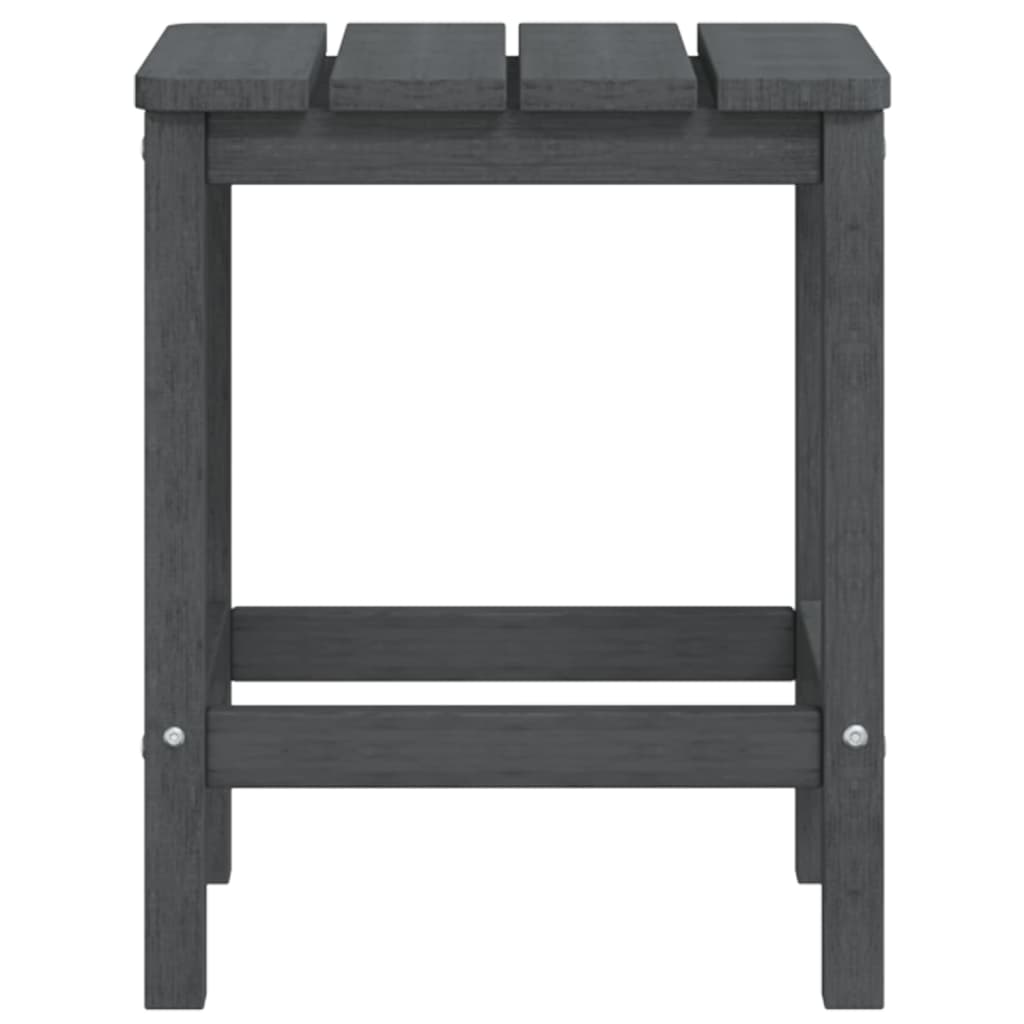 Garden Chair | Anthracite | HDPE (High Density Polyethylene) | Standard