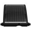 Curved Pool Solar Heating Panels 2 pcs 72.5x46 cm