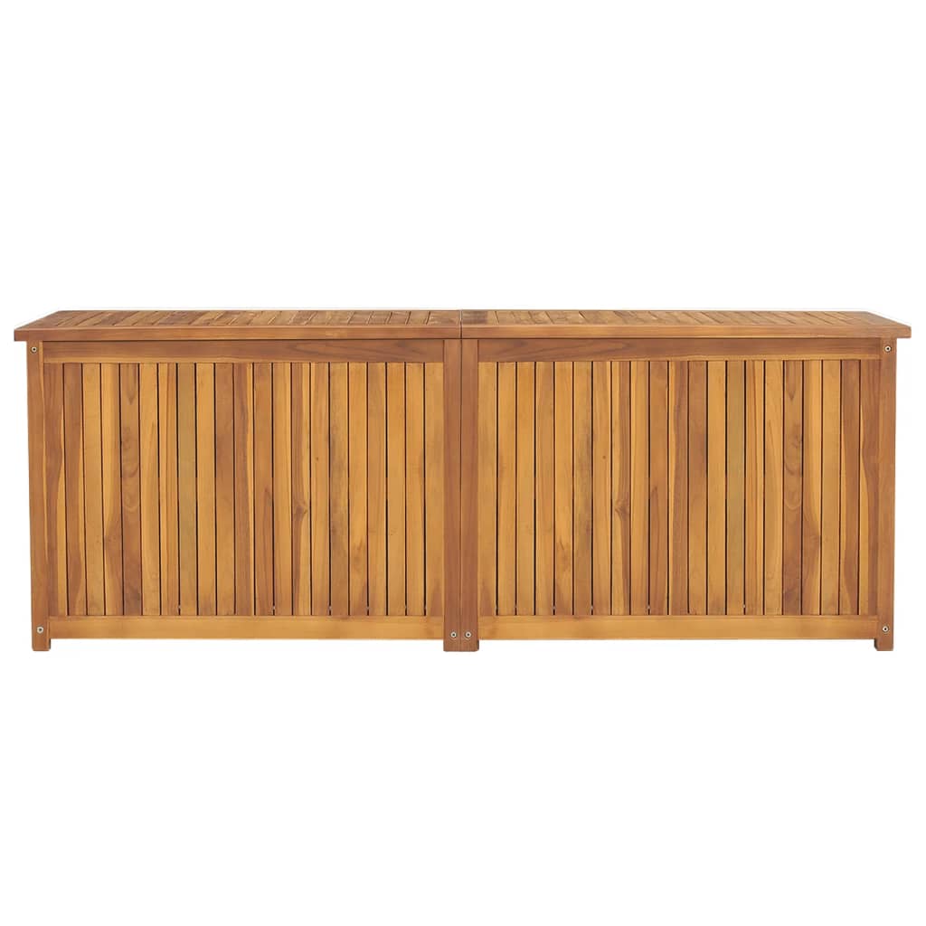 Garden Box 150x50x55 cm Solid Wood Teak