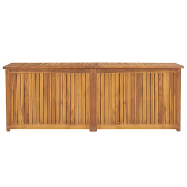 Garden Box 150x50x55 cm Solid Wood Teak