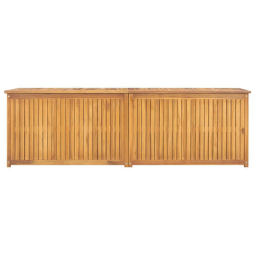 Garden Box 175x50x55 cm Solid Wood Teak