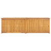 Garden Box 175x50x55 cm Solid Wood Teak