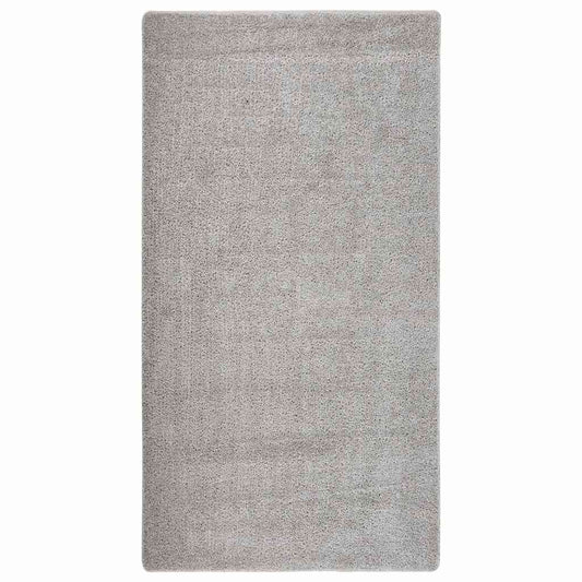 Rug | Light grey | 100% Polypropylene | 80x150 cm | Rug | Rectangular