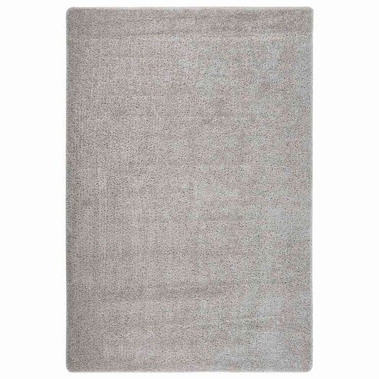 Rug | Light Grey | Polypropylene | 140 x 200 cm | Rug | Rectangular