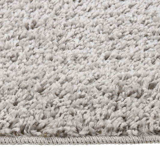 Rug | Light Grey | 100% Polypropylene | 160x230 cm | Rug | Rectangular