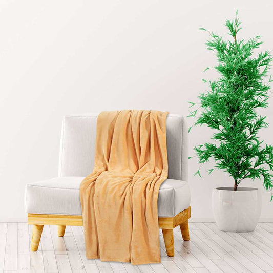 Blanket | Desert Mist | 100% Polyester | 150 x 200 cm | Lightweight