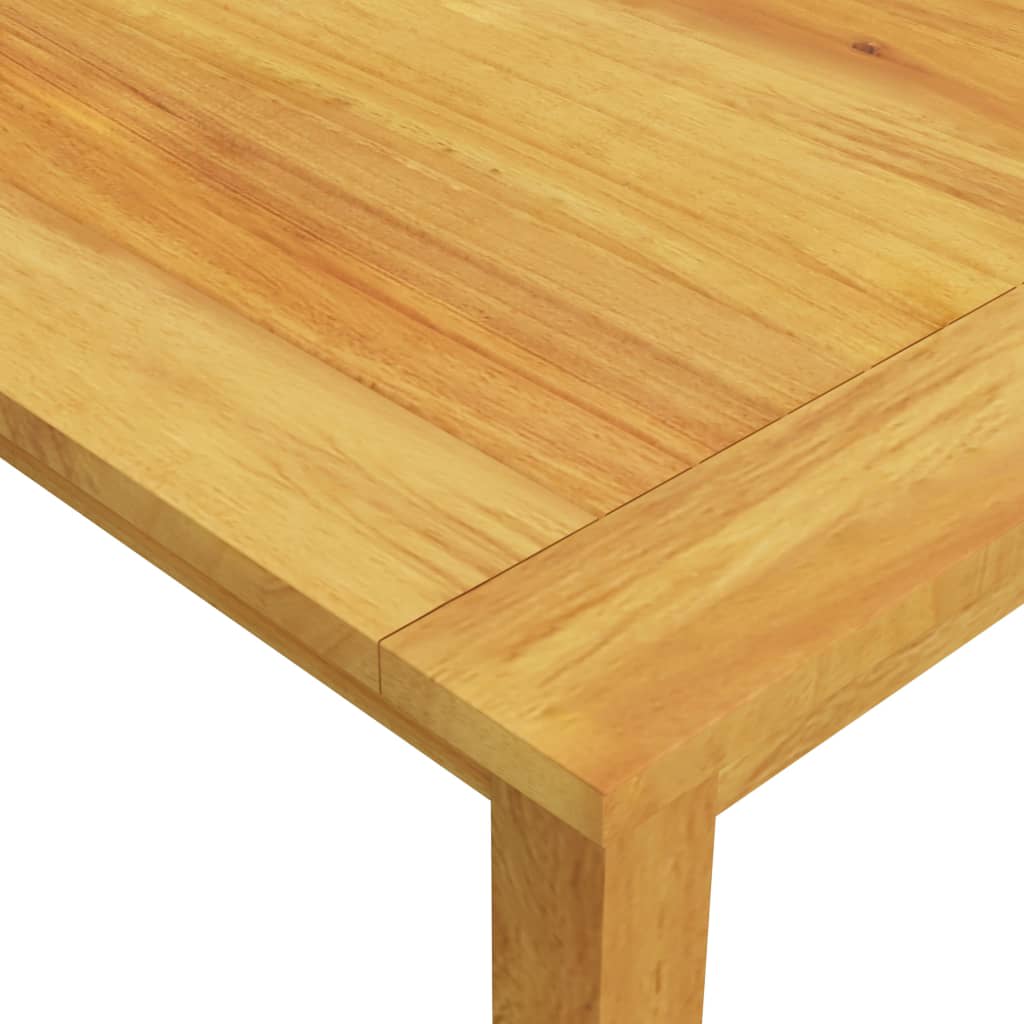 Garden Dining Set | Black, Cream White