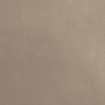 Recliner Chair Cappuccino Faux Leather