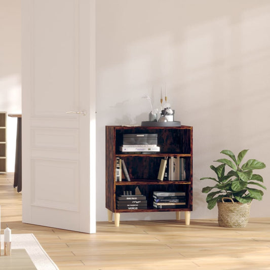 Sideboard | Smoked oak | Engineered wood | Medium | Sideboard