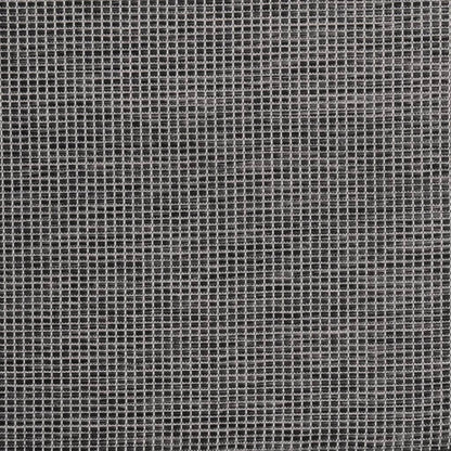 Outdoor Rug | Grey | Polypropylene | 100x200 cm | Durable | Outdoor Rug