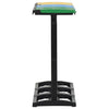 Bin Bag Stands with Lid 240-330 L Multicolour PP