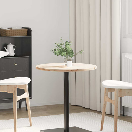 Table Top | Brown | Solid Pine Wood | Medium | Durable | Table Tops