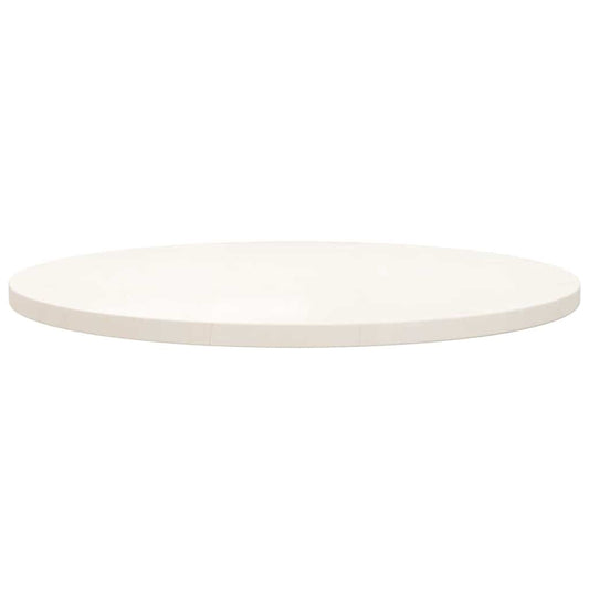 Table Top | White | Solid pinewood | Medium | Durable | Table Top | Round