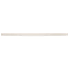 Table Top White Ø80x2.5 cm Solid Wood Pine