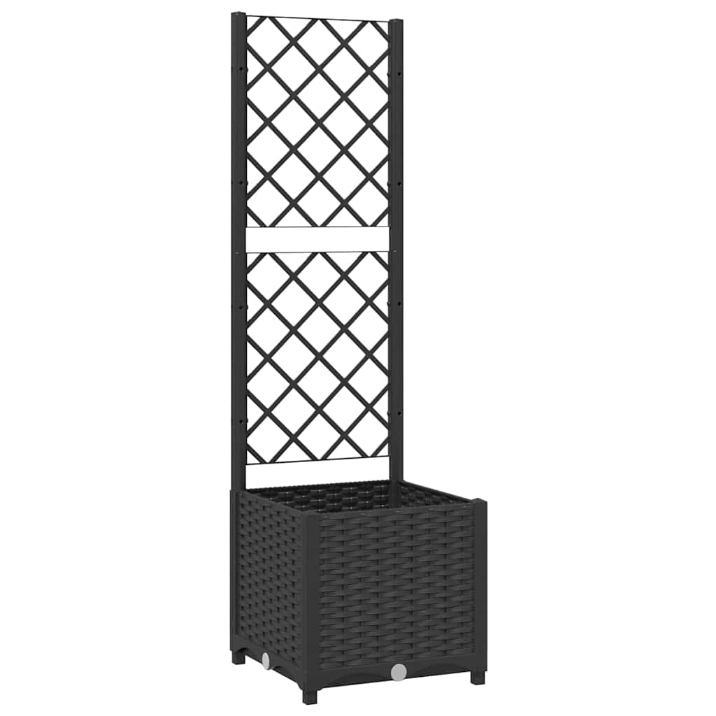 Garden Black 40 x 40 x 136 cm