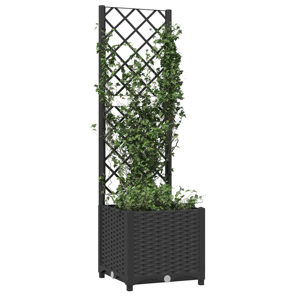 Garden Black 40 x 40 x 136 cm