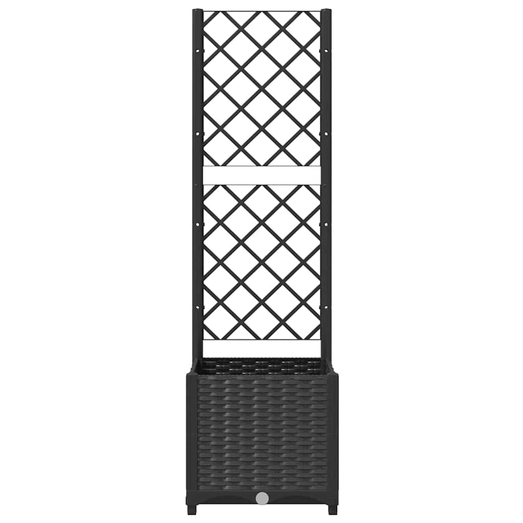 Garden Black 40 x 40 x 136 cm