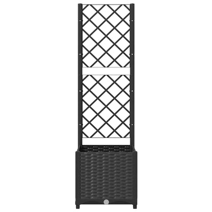 Garden Black 40 x 40 x 136 cm