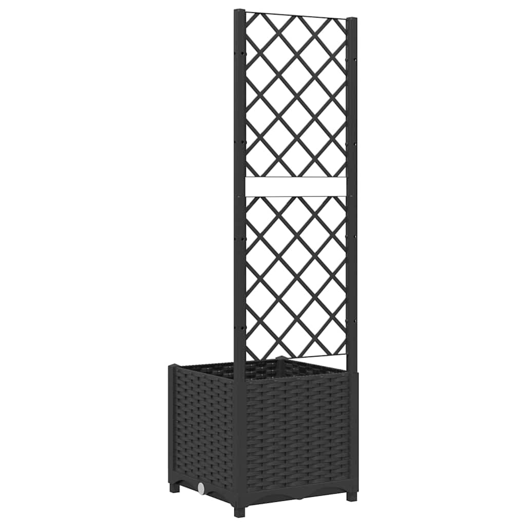 Garden Black 40 x 40 x 136 cm