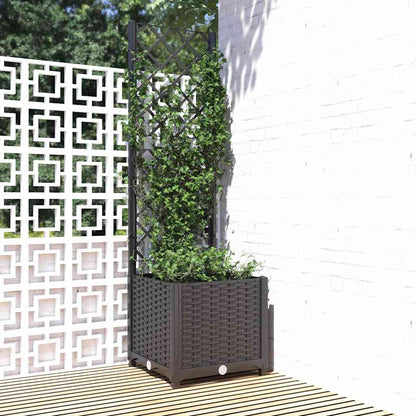Garden Black 40 x 40 x 136 cm