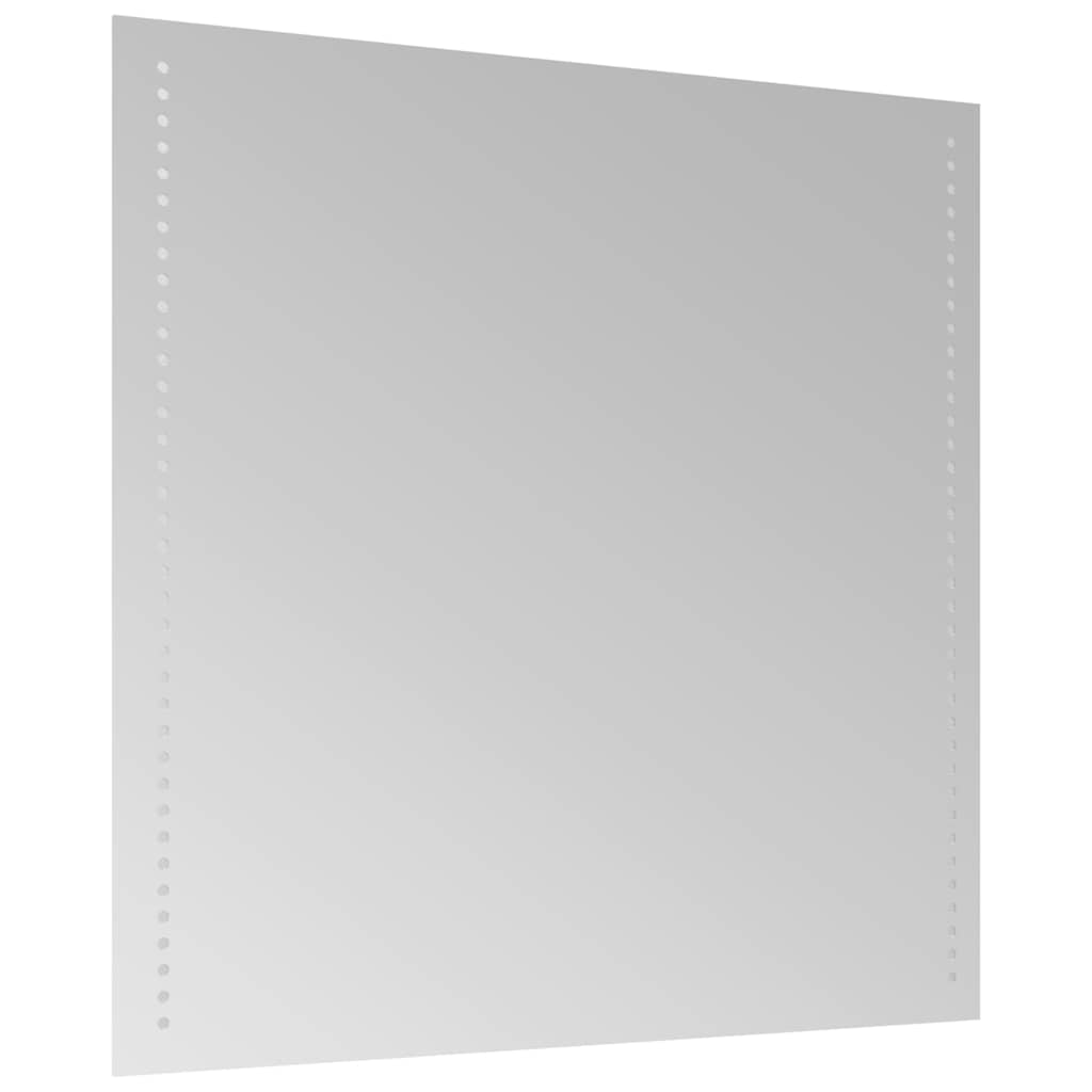 LED Bathroom Mirror 60x60 cm