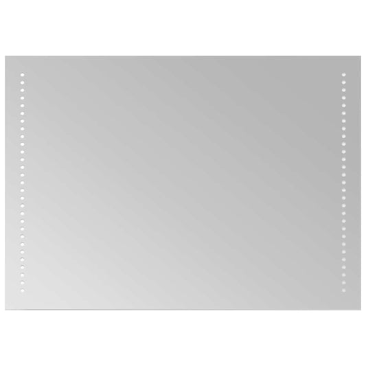 LED Bathroom Mirror 70x50 cm
