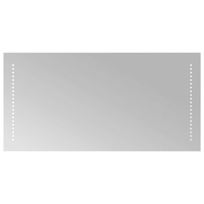 LED Bathroom Mirror 80x40 cm