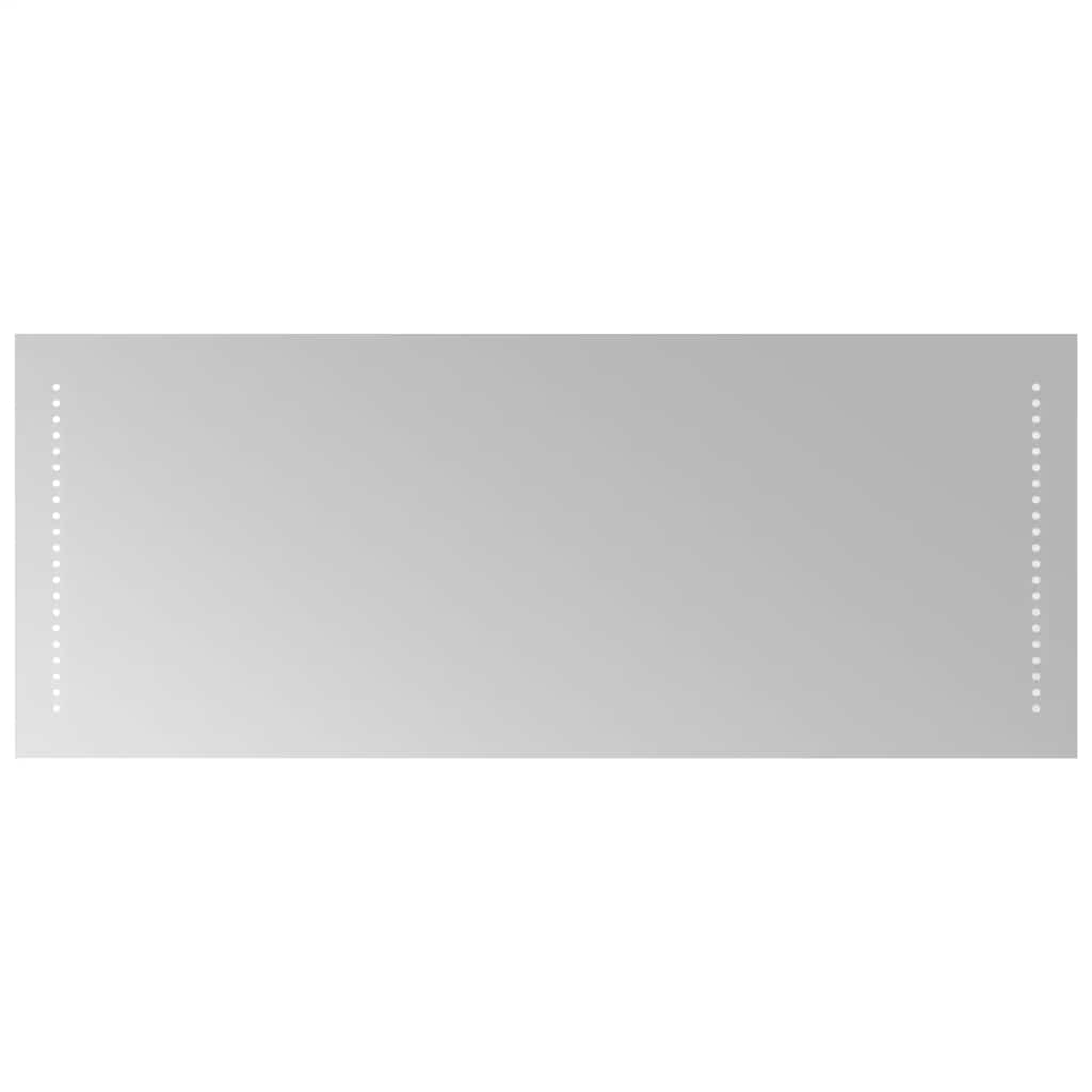 LED Bathroom Mirror 100x40 cm