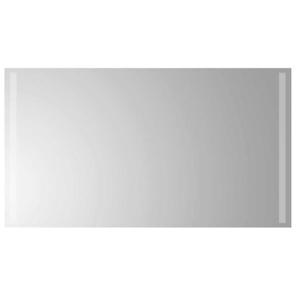 LED Bathroom Mirror 90x50 cm