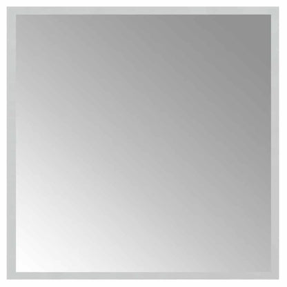 LED Bathroom Mirror 50x50 cm