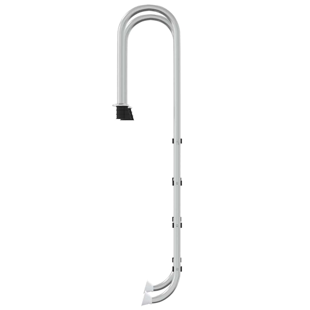 Pool Ladder | Silver | 304 Stainless Steel | Standard | Pool Ladder