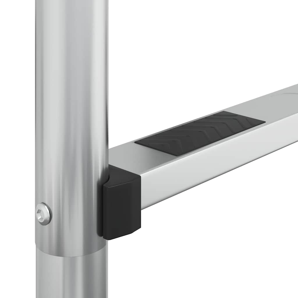 Pool Ladder | Silver | 304 Stainless Steel | Standard | Pool Ladder