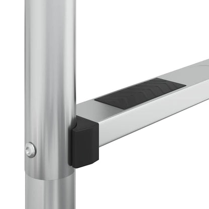 Pool Ladder | Silver | 304 Stainless Steel | Standard | Pool Ladder