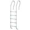 Pool Ladder 54x38x211 cm 304 Stainless Steel