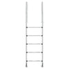 Pool Ladder 54x38x211 cm 304 Stainless Steel
